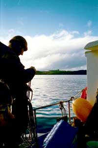 Paterson Inlet, Stewart Island